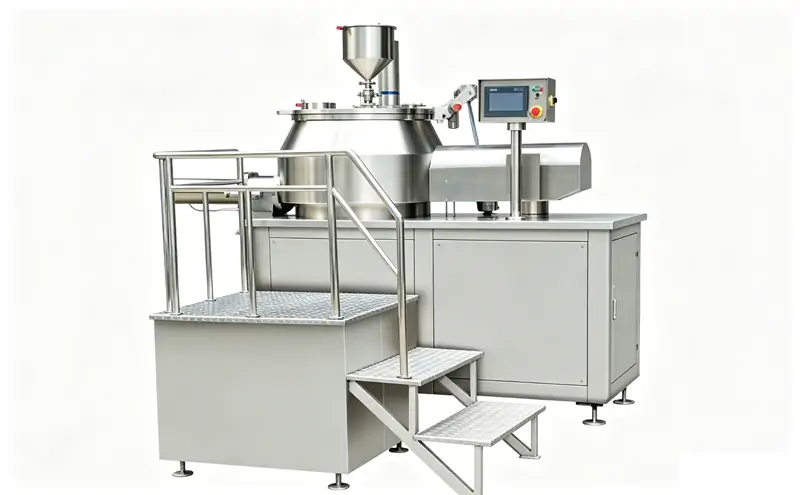 LM-600 Mixing Wet Granulator 